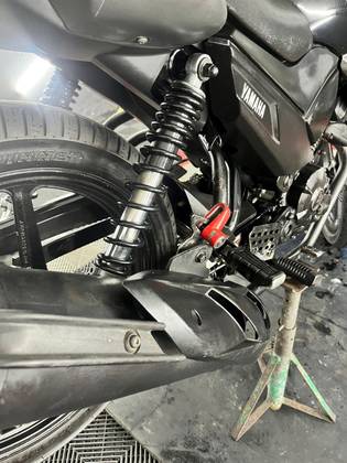 YAMAHA YS 150 FAZER ED YAMAHA YS 150 FAZER ED